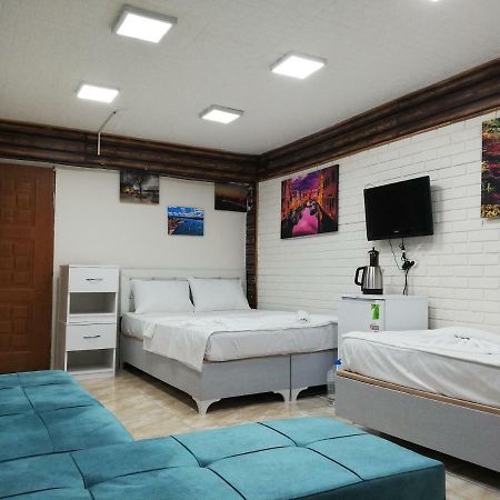 اسطنبول Ada Apart Hotel المظهر الخارجي الصورة