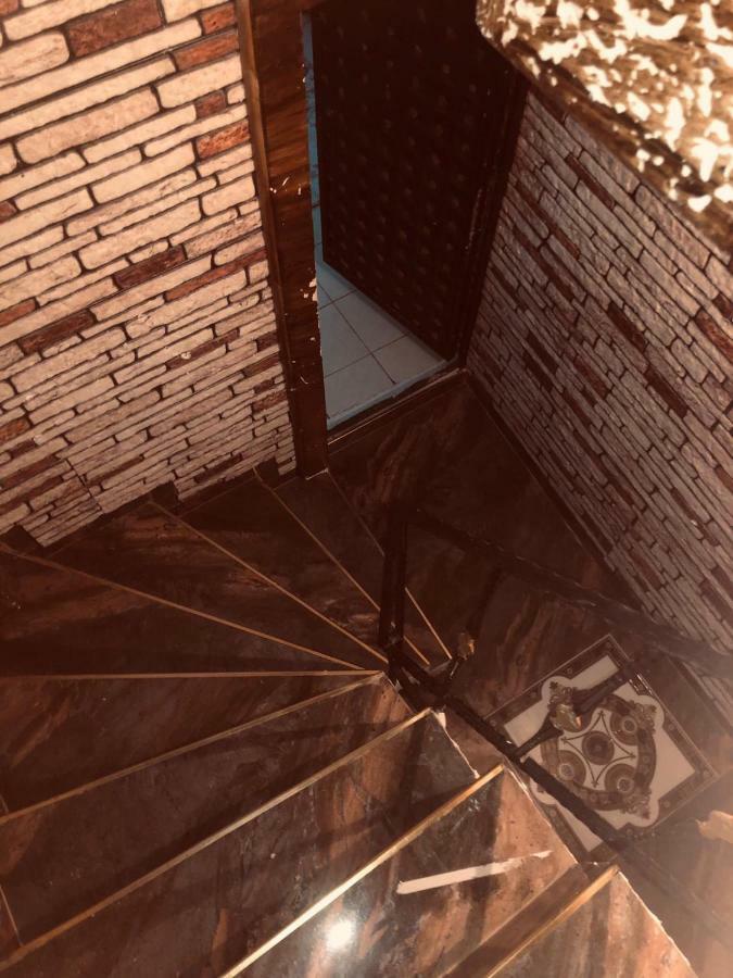 اسطنبول Ada Apart Hotel المظهر الخارجي الصورة