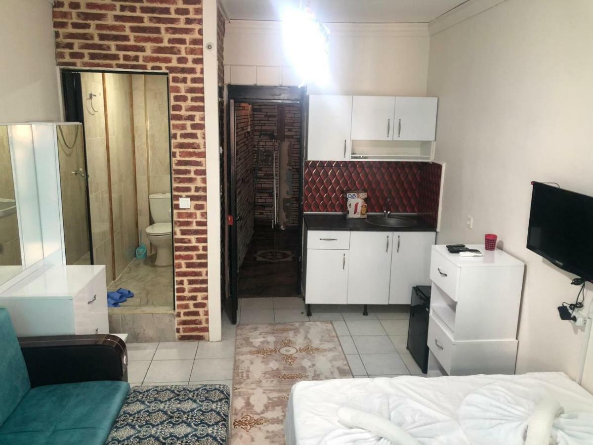 اسطنبول Ada Apart Hotel المظهر الخارجي الصورة