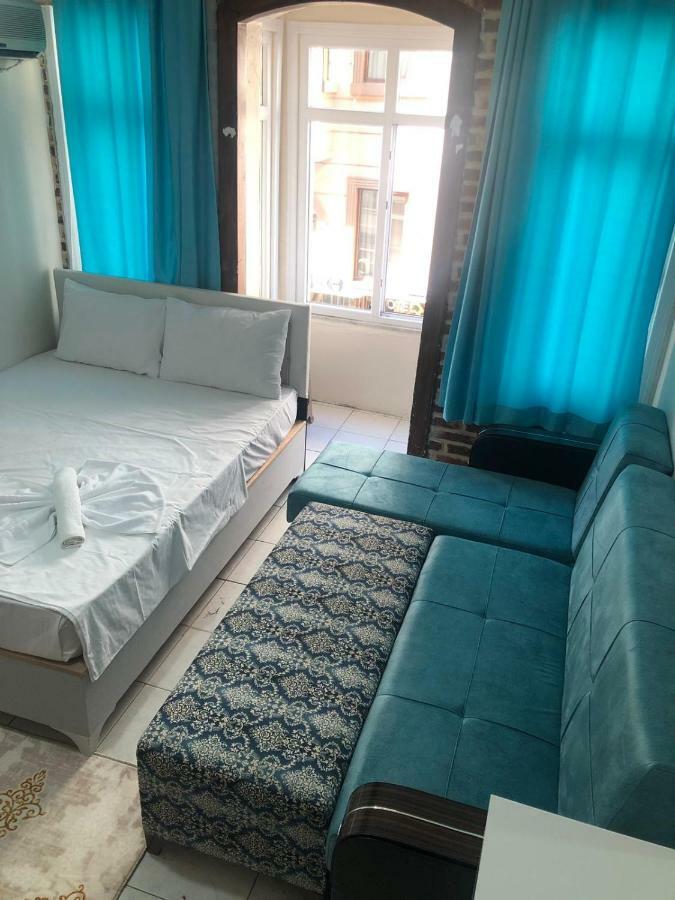 اسطنبول Ada Apart Hotel المظهر الخارجي الصورة