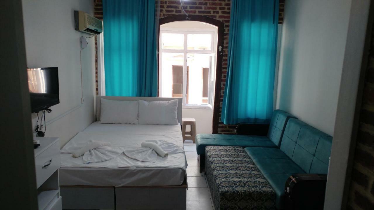 اسطنبول Ada Apart Hotel المظهر الخارجي الصورة