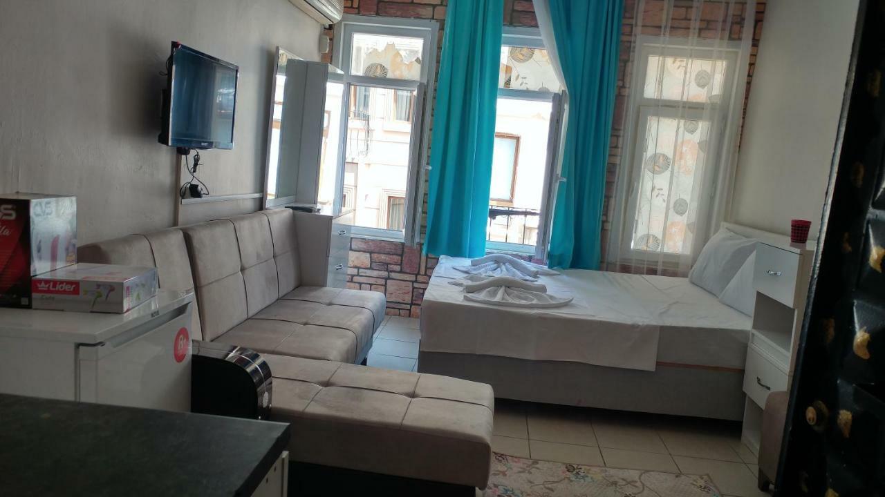 اسطنبول Ada Apart Hotel المظهر الخارجي الصورة