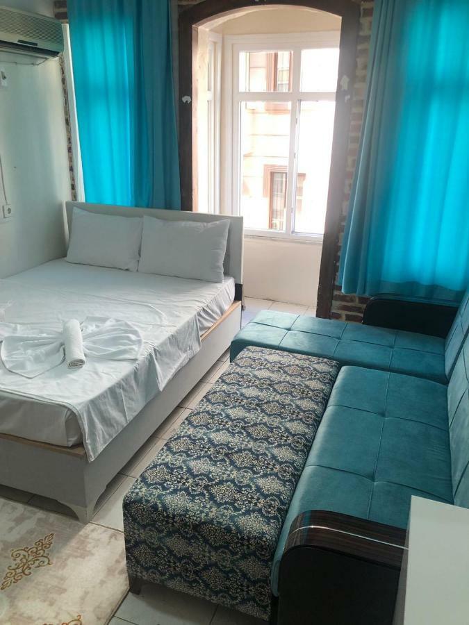 اسطنبول Ada Apart Hotel المظهر الخارجي الصورة