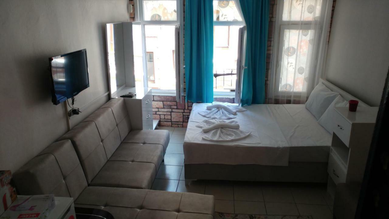 اسطنبول Ada Apart Hotel المظهر الخارجي الصورة