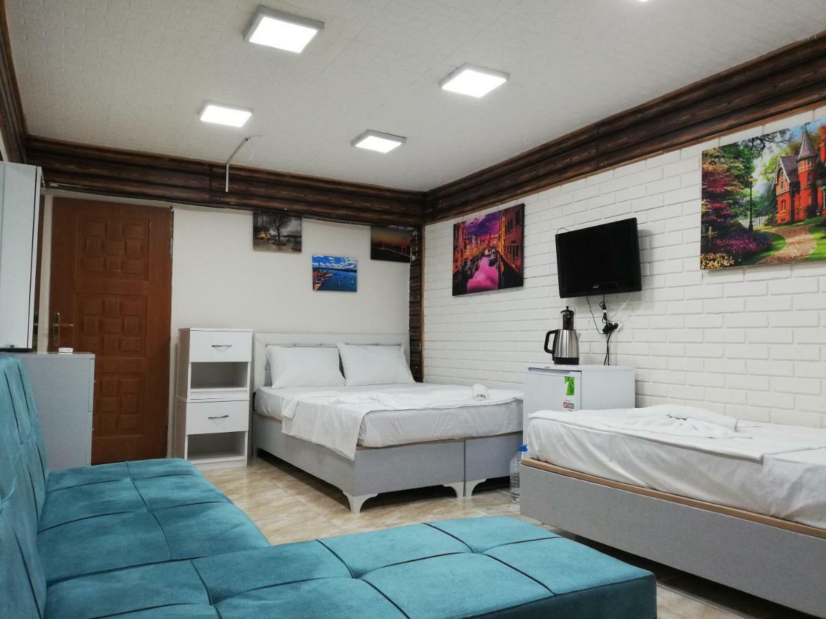 اسطنبول Ada Apart Hotel المظهر الخارجي الصورة
