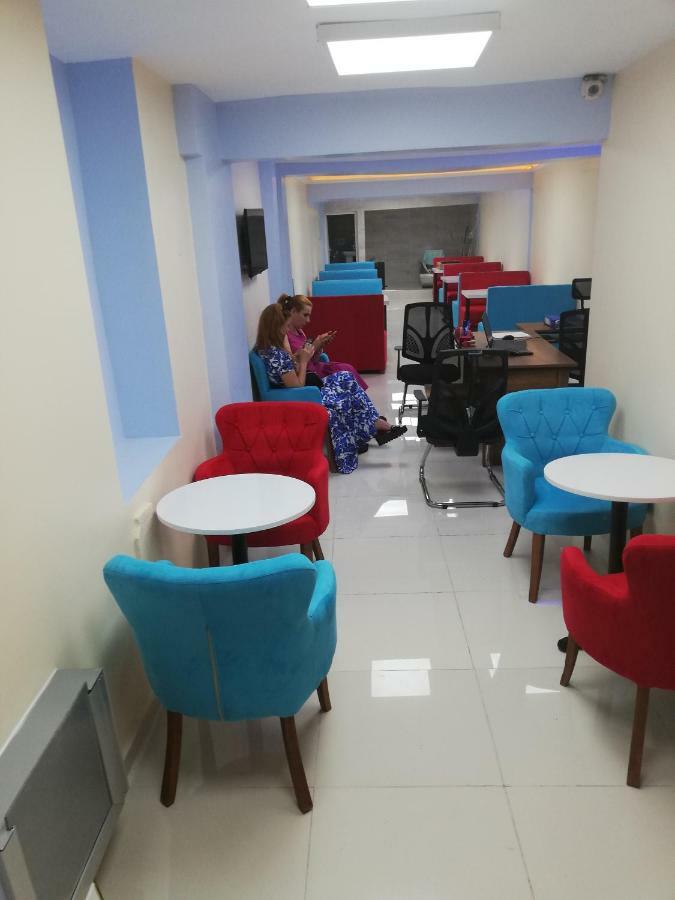 اسطنبول Ada Apart Hotel المظهر الخارجي الصورة