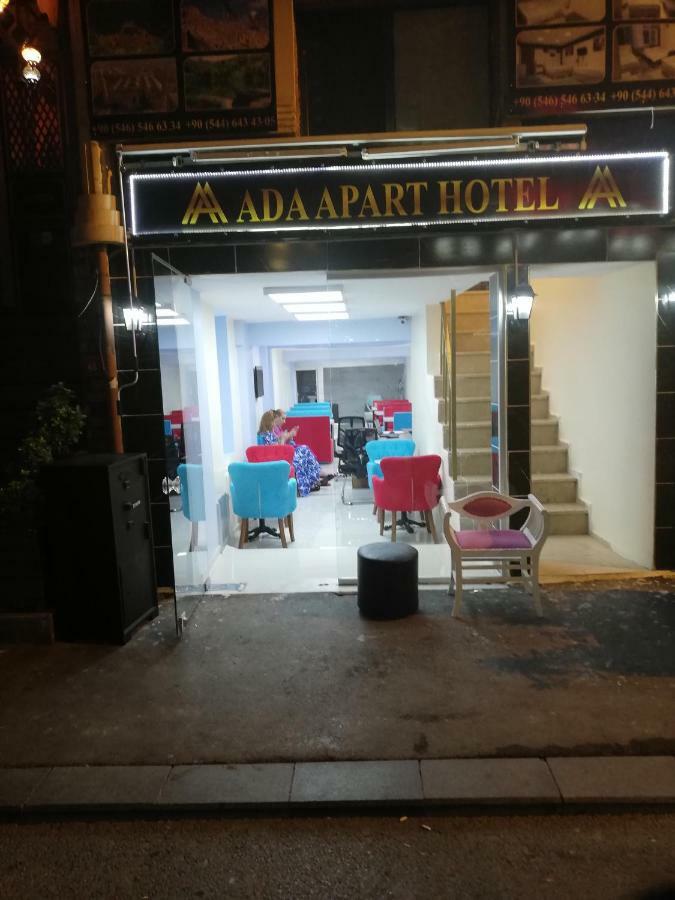 اسطنبول Ada Apart Hotel المظهر الخارجي الصورة