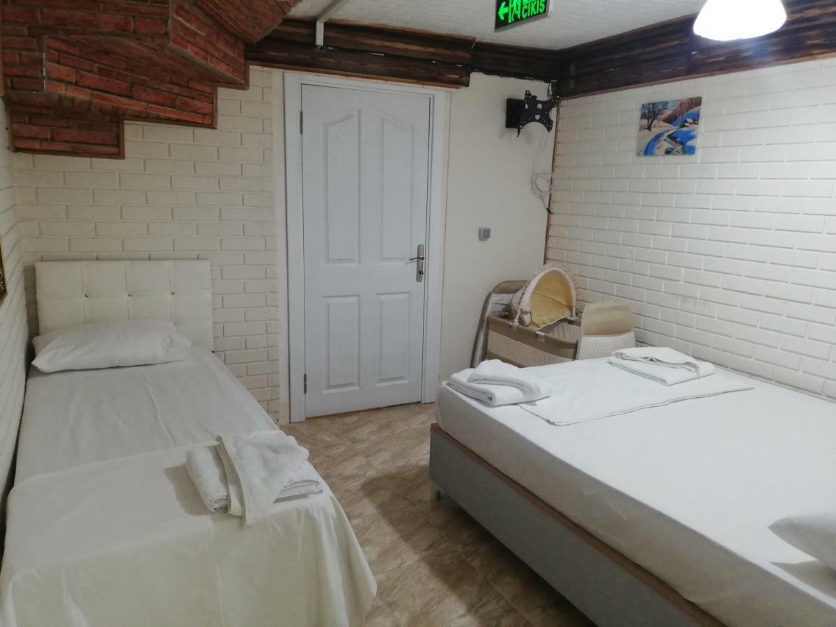 اسطنبول Ada Apart Hotel المظهر الخارجي الصورة