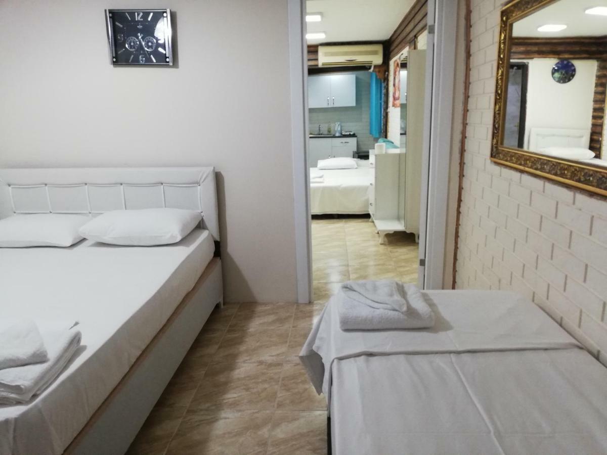 اسطنبول Ada Apart Hotel المظهر الخارجي الصورة