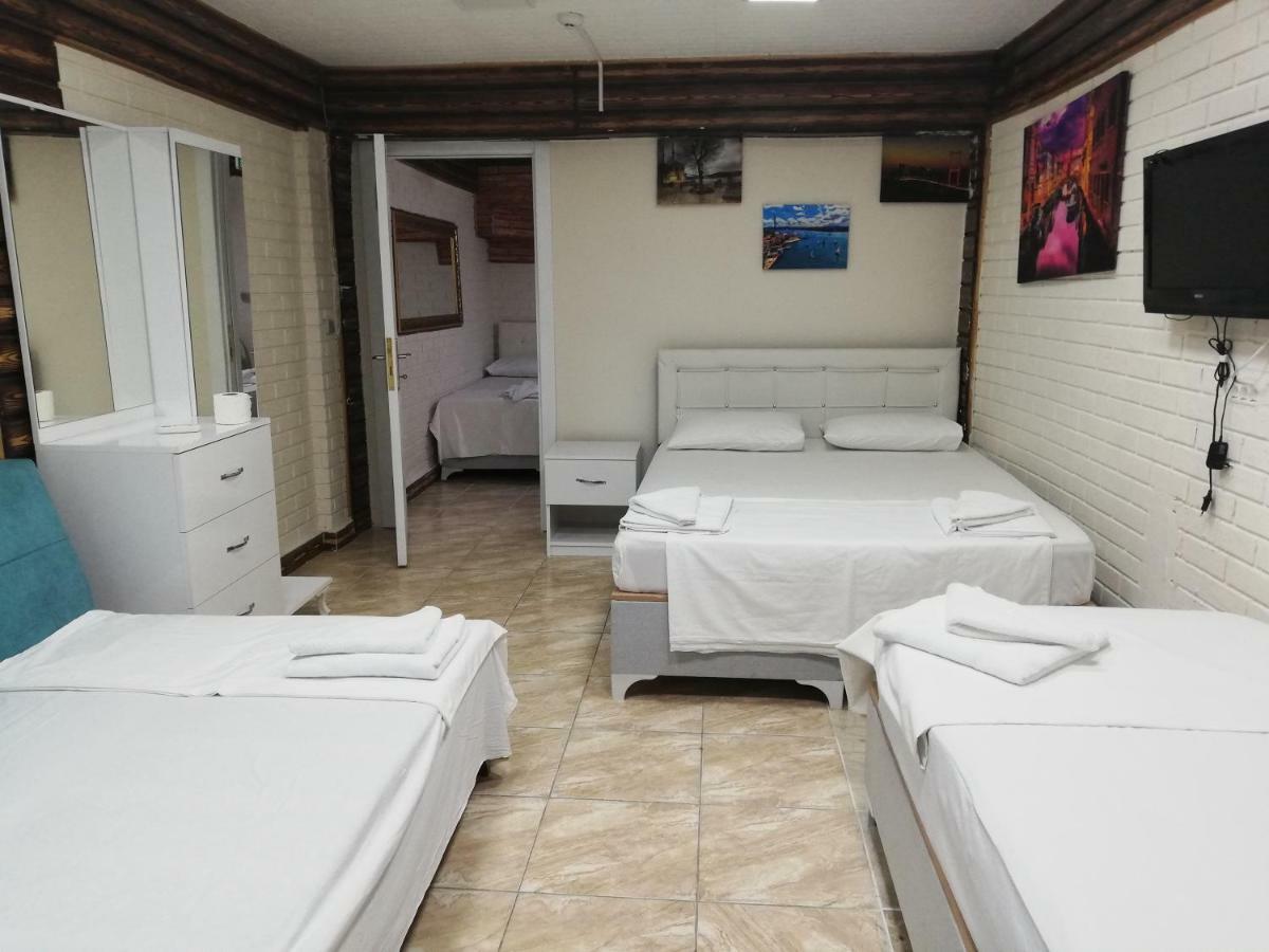 اسطنبول Ada Apart Hotel المظهر الخارجي الصورة