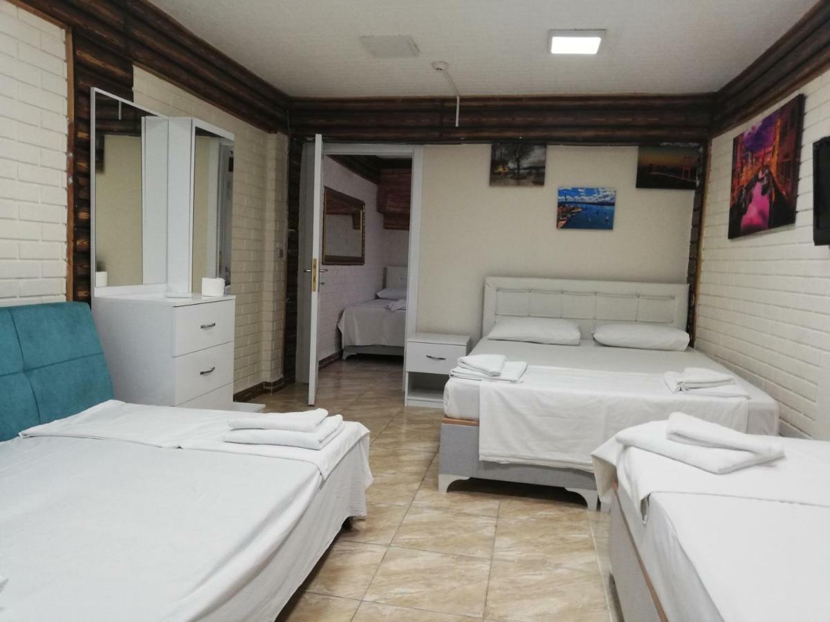 اسطنبول Ada Apart Hotel المظهر الخارجي الصورة