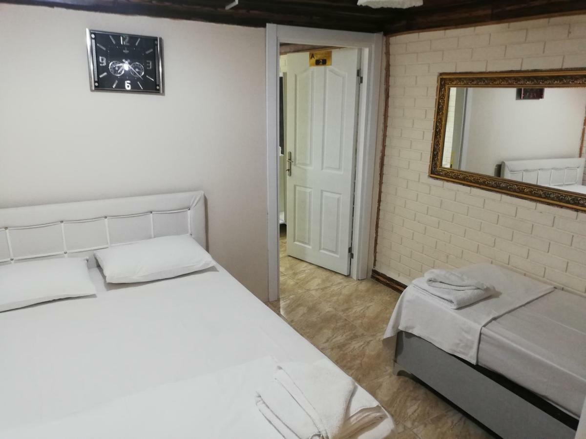 اسطنبول Ada Apart Hotel المظهر الخارجي الصورة