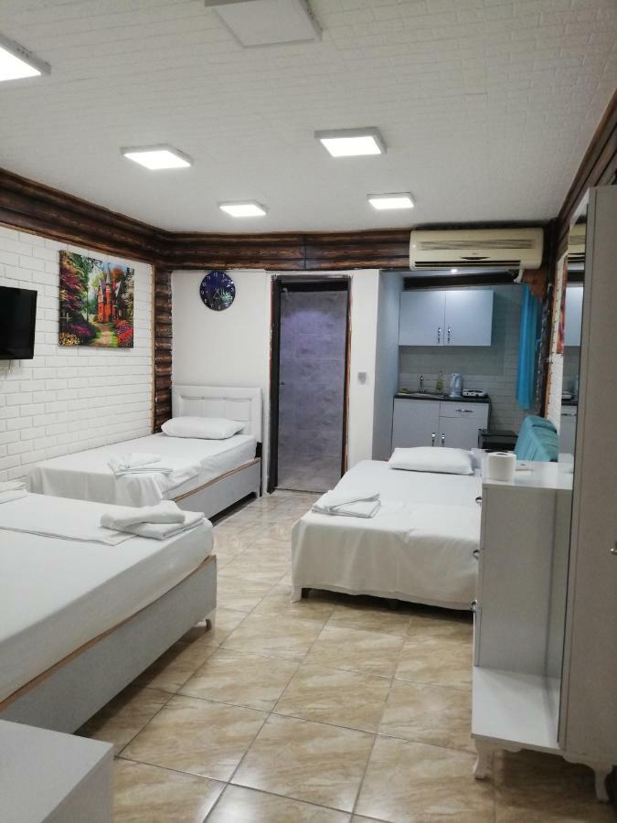 اسطنبول Ada Apart Hotel المظهر الخارجي الصورة
