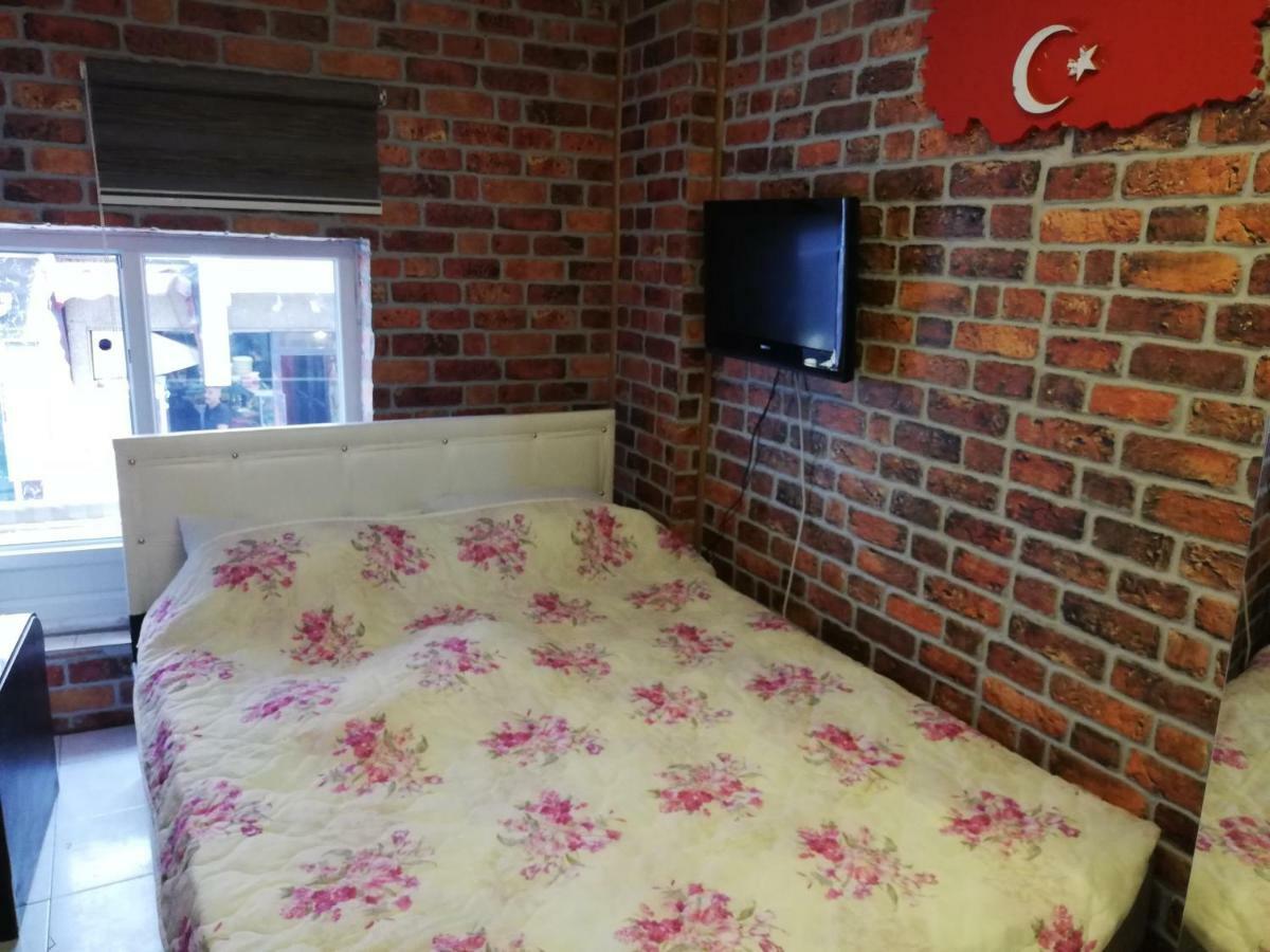 اسطنبول Ada Apart Hotel المظهر الخارجي الصورة